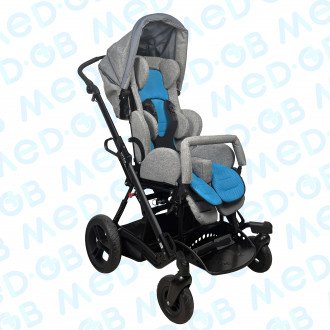 Детская прогулочная коляска ДЦП Otto Bock Kimba Neo (Россия)