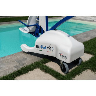 Мобильный подъёмник для бассейна DiGi Project BluPool  в 