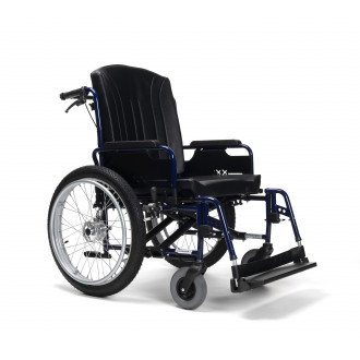 Кресло-коляска с ручным приводом Vermeiren Eclips XXL в 