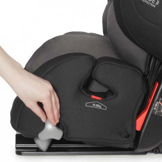 Детское автомобильное кресло ДЦП Thomashilfen Recaro Monza Sport в 