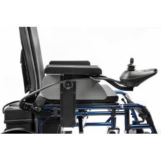 Инвалидная коляска с электроприводом Ortonica Pulse 150 в 