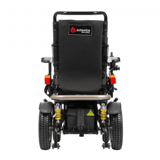 Инвалидная коляска с электроприводом Ortonica Pulse 210  в 