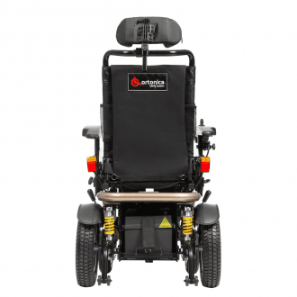 Инвалидная коляска с электроприводом Ortonica Pulse 250 в 