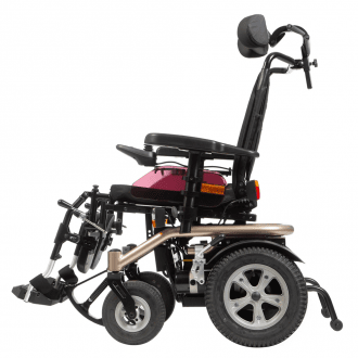Инвалидная коляска с электроприводом Ortonica Pulse 250 в 