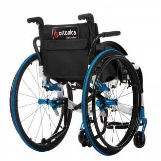 Активная инвалидная коляска Ortonica S 4000 в 