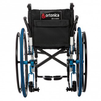 Активная инвалидная коляска Ortonica S 4000 в 