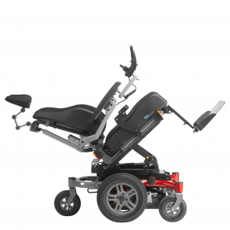 Инвалидная коляска с электроприводом Dietz SANGO Slimline в 