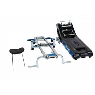 Лестничный гусеничный подъёмник SANO PTR 160 в 
