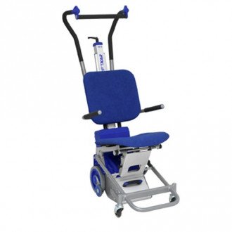 Лестничный подъёмник для инвалидов Sano PT S 130 в 