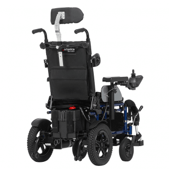 Инвалидная коляска с электроприводом Ortonica Pulse 190  в 