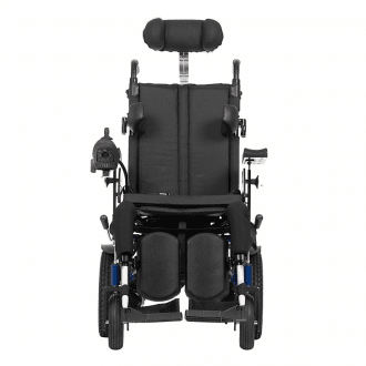 Инвалидная коляска с электроприводом Ortonica Pulse 190  в 