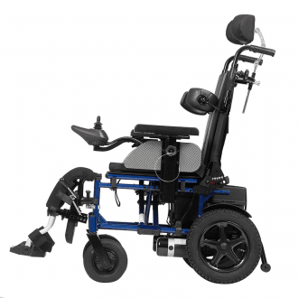 Инвалидная коляска с электроприводом Ortonica Pulse 190  в 