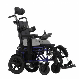 Инвалидная коляска с электроприводом Ortonica Pulse 190  в 