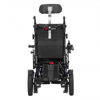 Инвалидная коляска с электроприводом Ortonica Pulse 190  в 