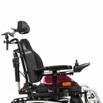 Инвалидная коляска с электроприводом Ortonica Pulse 370 в 