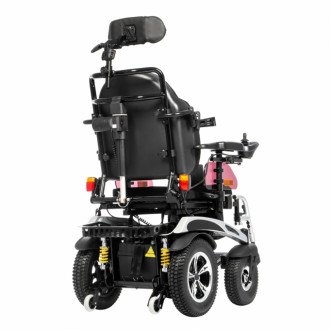 Инвалидная коляска с электроприводом Ortonica Pulse 370 в 