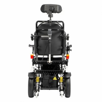 Инвалидная коляска с электроприводом Ortonica Pulse 370 в 