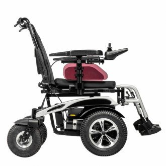 Инвалидная коляска с электроприводом Ortonica Pulse 330 в 
