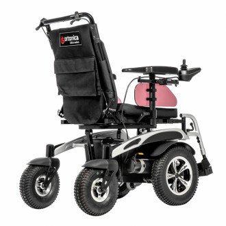 Инвалидная коляска с электроприводом Ortonica Pulse 330 в 