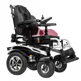 Инвалидная коляска с электроприводом Ortonica Pulse 340 в 
