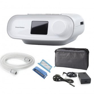 Авто CPAP аппарат Philips Respironics DreamStation в 