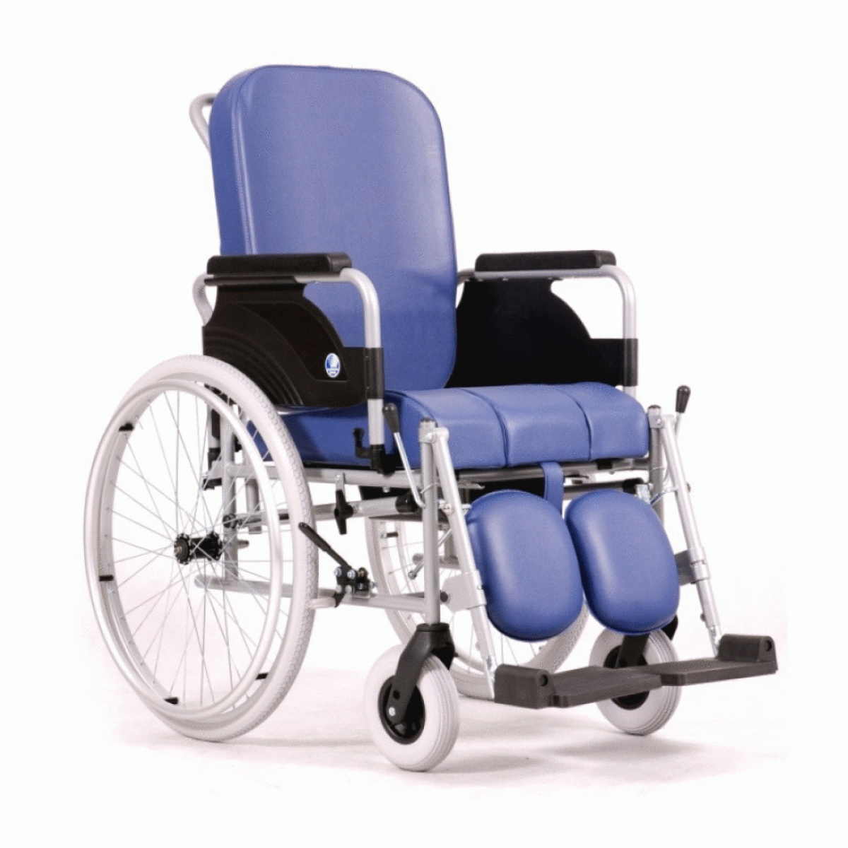 кресло коляска флагман 3