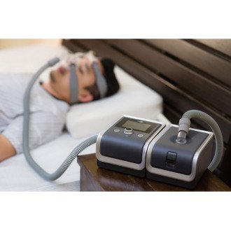 НВЛ аппарат BMC Medical BMC ReSmart BPAP Т30T G2 с увлажнителем в 
