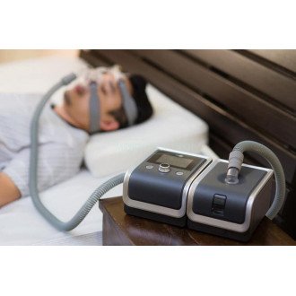 BPAP аппарат BMC Medical BMC ReSmart BPAP Y30T G2 с увлажнителем в 