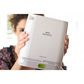 Портативный кислородный концентратор Philips SimplyGo mini в 