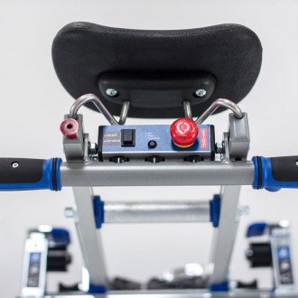 Лестничный гусеничный подъёмник SANO PTR XT 130 в 