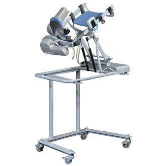 Аппарат для роботизированной механотерапии нижних конечностей Ormed Flex 02 для голеностопного сустава в 