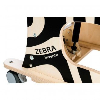 Детская комнатная кресло-коляска ДЦП Akcesmed Zebra Invento в 