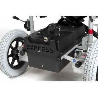 Инвалидная коляска с электроприводом Vermeiren Express 2009 в 