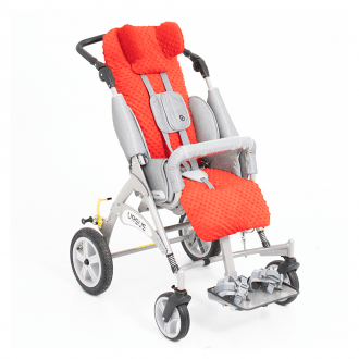 Детская прогулочная коляска ДЦП Akcesmed Racer Ursus в 