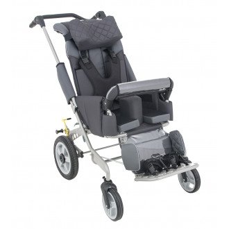 Детская комнатная кресло-коляска ДЦП Akcesmed Racer+ Home в 