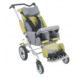 Детская комнатная кресло-коляска ДЦП Akcesmed Racer+ Home в 