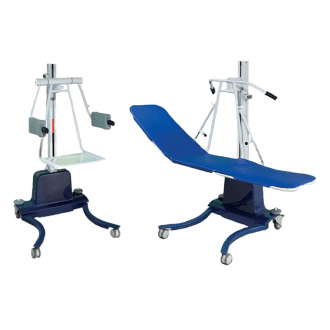 Система подъёма Trautwein в 