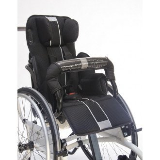 Детская инвалидная коляска ДЦП Akcesmed Racer Ursus Active в 