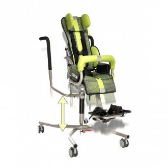 Детская комнатная кресло-коляска ДЦП Akcesmed Racer Ursus Home в 