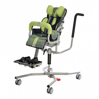 Детская комнатная кресло-коляска ДЦП Akcesmed Racer Ursus Home в 