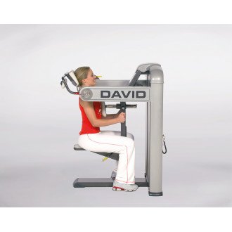 Тренажер механотерапевтический David Back Concept G140 для мышц шеи в 