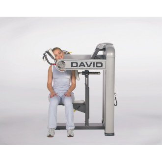 Тренажер механотерапевтический David Back Concept G140 для мышц шеи в 