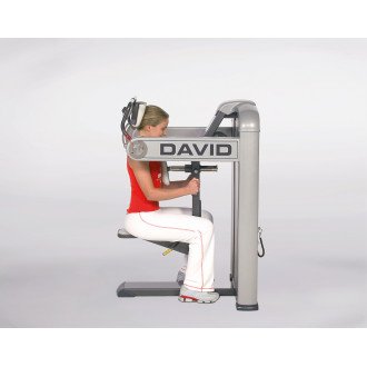 Тренажер механотерапевтический David Back Concept G140 для мышц шеи в 