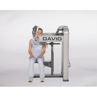 Тренажер механотерапевтический David Back Concept G140 для мышц шеи в 