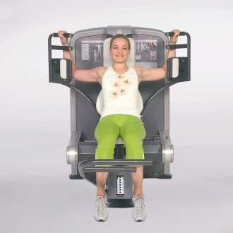 Тренажер механотерапевтический David Shoulder Concept F500 для пекторальных мышц в 
