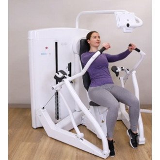 Тренажёр механотерапевтический для мышц груди David Chest Press G510 в 