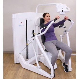 Тренажёр механотерапевтический для мышц груди David Chest Press G510 в 
