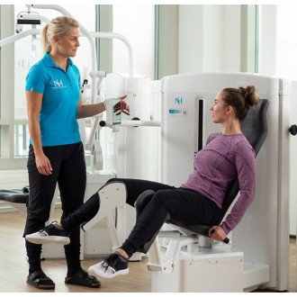 Тренажёр механотерапевтический для ног David Hip Adduction G320 в 