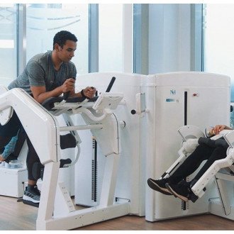 Тренажёр механотерапевтический для ног David Hip Extension G260 в 