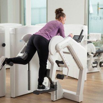 Тренажёр механотерапевтический для ног David Hip Extension G260 в 